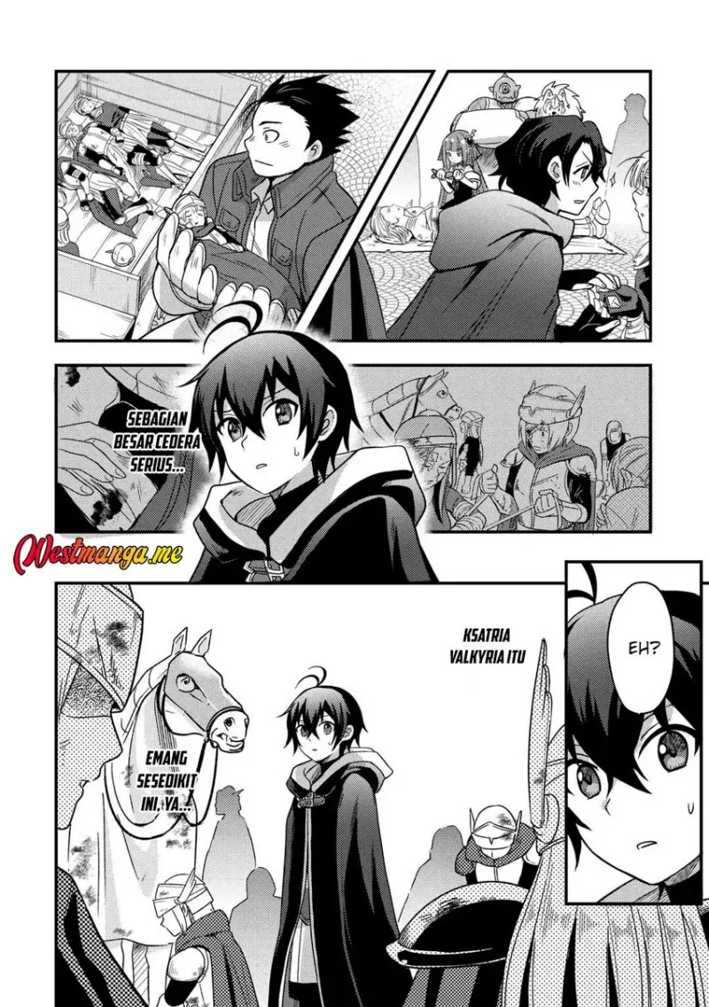 Fuguushoku to Baka ni Saremashita ga Jissai wa Sorehodo Waruku Arimasen? Chapter 50 Gambar 14